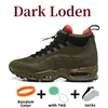 Designer 95 95S sneakerboot Mid Men Women Running Shoes Sneaker Anthracite Volt Triple Black Red Wheat Dark Loden Neon Mens Trainers Sport Snekaers 40-46