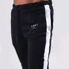 Men's Pants Running Jogging Fashion Cotton Knitted Casual Sports Trousers Gym Fitness Autumn And Winter Loose Pencil Sweatpants