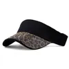 Berets Spring And Summer Women Diamond Embedding Inlaid Hollow Hat Fashion Net Red Sunshade Topless Sun Visor Cap Tide