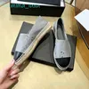 Fisherman Shoes Damen Designer-Espadrilles, 100 % echtes Leder, Freizeitschuhe, Lammfell, Größe EU34–42, lässig, entspannt, klassische Sohlen, bequeme Turnschuhe, Abendschuhe