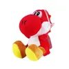 مجموعة Super Mushroom Collection Yaoxi Plush Toy Doll Dollrens Gift Doll Mary Brothers Game Decoration Plush Pillow Soft Fill Hift