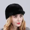 Ball Caps Arrival Women Hat Fashion Lady Genuine Winter Casual Baseball Hats