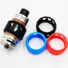 Réservoir coque en silicone bulle tube de verre anneau 32x25x17mm vapeband pour bulbtube zeus x kylin cleito Valyrian 2 Pro TPD