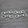 30pcs Lot 31x11mm Antika Gümüş Kelepçesi Cazibesi Kolye257W