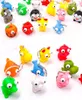 Big Eye Pop Out Dieren Sleutelhanger Fidget Speelgoed Knijp Stress Relief Zintuiglijk Handspeelgoed Bureau Pops Bulk Speelgoed