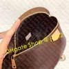 TOP M43644 BUM Heuptassen Designer Dames Borst Taille Riem Avenue Sling Bag Luxe Heuptas Cross Body Schoudertas Outdoor Disc258q