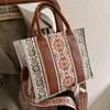 Вечерние сумки, женская сумка, парусиновая сумка для женщин, модная сумка на плечо в стиле бохо, сумки в стиле вестерн, кошелек, женский клатч, 2023