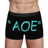 Sous-vêtements AOEAge of Empires Jeu Breathbale Culotte Sous-vêtements pour hommes Ventiler Shorts Boxer