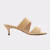 Sandali Donna 5 cm Tacchi alti sexy Estate Casual Moda femminile Pantofole a spillo Piattaforma da ballo Scarpe color caramella Slip On