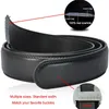 Altri accessori moda LFMBFamosa cintura di marca da uomo in vera pelle di lusso di alta qualità per cinturino con fibbia automatica in metallo maschile 231013