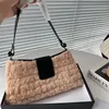 Designer Bag Women's Fashion Shoulder Bags High Quality Leather Crossbody Messenger Purse Underarm Bag Luxury Handbag HOBO Totes Wallet