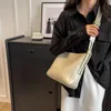 أكياس جلدية ناعمة حقيبة الكتف حقيبة كتف الكتف