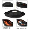 Sacs de taille Hommes Mode Sports de plein air Fanny Pack Sac à main Courir Cyclisme Voyage Téléphone Ceinture d'épaule Pochette pour homme 231013