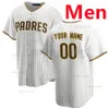 Juan Soto 23 Fernando Tatis Jr. Custom Baseball Jersey 13 Manny Machado 44 Joe Musgrove Tony Gwynn Wil Myers Yu Darvish Jake Cronenworth Xander Bogaerts Trent Grisham