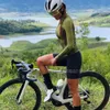 Ensembles de maillots de cyclisme Vêtements de cyclisme Go Rigo Go à manches longues vélo cuissard ensemble femmes vêtements de vélo de montagne costumes Ropa Ciclismo équipe maillot de cyclisme 231013