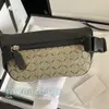 Hommes Sacs de taille Sac de poitrine en cuir souple Bumbag Haute qualité artisanat parfait Marsupio Rionera Fanny Pack Bandoulière Mode Femmes Sac à bandoulière