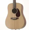 DM-12 Guitare acoustique naturelle F/S comme sur les photos