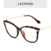 Sunglasses Eye Anti Blue Light Optical Eyebrow Glasses Frames Men Women TR90 Spring Leg Fashion Computer Game Eyeglasses