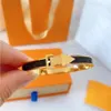 Bijoux de créateur Love Lock Bracelet Bracelet Pulseiras Bracelets en cuir pour femmes hommes bijoux Fashion233k
