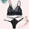 Ensemble débardeur en dentelle respirant et confortable, Lingerie, soutien-gorge Sexy pour femmes, sous-vêtements de poupée en Polyester de qualité