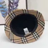 Designers Mens Womens Bucket Hat Fitted Stripe Hats Sun Prevent Bonnet Beanie Baseball Cap Snapbacks Outdoor Fishing Dress Beanies Top Quality