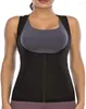 Vrouwen Shapers Vrouwen Gewichtsverlies Sauna Zweet Vest Taille Trainer Corset Underbust Shapewear Body Shaper Tummy Afslanken Ondergoed