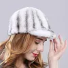 Ball Caps Arrival Women Hat Fashion Lady Genuine Winter Casual Baseball Hats