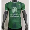 23 24 Benzema Al Ittihad FC Club Al Ahli SFC Soccer Jerseys 2023 2024 Al-Ahli Saudi Kante Player Version Football Shirts Firmino Mahrez Kessie Hamdallah Men Kids Kits