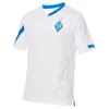 23 24 Dynamo Kyiv herr fotbollströjor Parris Shaparenko Vitaliy Popov Vanat Home Away Football Shirts Kort ärmuniformer