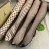 Black Mesh Panty Vrouwen Sexy Visnet Panty Vrouwelijke Lange Dij Hoge Kousen Over De Knie Sokken Medias235U