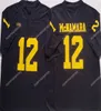 Maillot de football du Michigan, Blake Corum, J.J. McCarthy Aidan Hutchinson Darrius Clemons Donovan Edwards Jake Moody Mike Sainristil Charles Woodson Desmond Howard