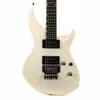 Edwar ds Horizon Pearl White 2010 E-Gitarre wie auf den Bildern