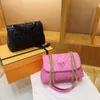 Fransız Premium Yumuşak Yüz Elmas Zincir Çantası Yeni Stil Omuz Küçük Kokulu Crossbody Büyük Kapasite Banliyö Kodu 5631