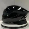 オートバイヘルメットShoei X14 Helmet X-Fourteen R1 60th Anniversary Edition Black Full Face Racing Casco de Motocicleta270a