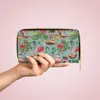 맞춤형 지퍼 지갑 DIY 가방 남성 여성 커플 휴일 선물 선물 맞춤형 패턴 제조업체 직접 판매 가격 양보 P68523