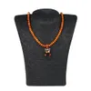 Bijoux pochettes sacs femme corde Mannequin buste présentoir étagère support collier 2741