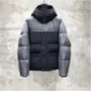 Designer de luxe Hommes Down Parkas Hommes Veste Manteaux À La Mode Avec Des Lettres Hommes Femmes En Plein Air Streetwear Vestes D'hiver Homme Unisexe Manteau Outwear 2DDI