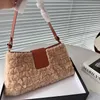 Designertas Damesmode Schoudertassen Hoge kwaliteit lederen Crossbody Messenger Portemonnee Onderarmtas Luxe handtas HOBO Totes Portemonnee