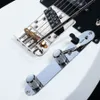 Электрогитара MIYAVI TL Arctic White Rosewood, как на фотографиях