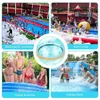 1 PCS Water Bomb Reusable Splash water polo toy Water Play Equipment Soft Rubber Balloons Outdoor Pool Beach Party Favors Fight Games Toys for Kids Adults