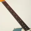 LSL Instrumentst-Bone Bnd Kelly Page/ Lake Placid Blue Electric Guitar Samma av bilderna