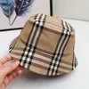 Designers Mens Womens Bucket Hat Fitted Stripe Chapéus Sun Prevent Bonnet Beanie Boné Boné Snapbacks Outdoor Pesca Vestido Beanies Top Quality