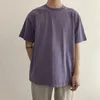 男性の女性はヴィンテージレター刺繍キャブC TシャツTシャツ袖高品質の気質衣服サイズS-XL311I