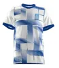 Maillots de football Grèce 2023 24 Coupe d'Europe BAKASETAS MASOURAS PAVLIDIS Maillots de football Grèce équipe nationale FORTOUNIS GIAKOUMAKIS MAVROPANOS TSIMIKAS Jersey