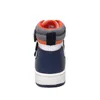 Chaussures de sport Été garçon baskets enfant en bas âge enfant chaussures orthopédiques pour enfants cheville soutien en cuir anti-dérapant sportif course botte taille 24-36 231013