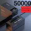 새로운 QC5.0 QC3.0 빠른 충전 파워 뱅크 99000mAh 외부 배터리 휴대용 휴대 전화