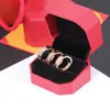 Bagues pour femmes bague de créateur bague femme mode boucle d'oreille en or pour dame femme fête amant cadeau bijoux de fiançailles pour la mariée P2