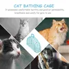 Colliers pour chiens, hamac de toilettage pour animaux de compagnie, aide à souffler la Cage pour chat, sèche-cheveux professionnel, bain Portable