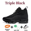 Designer 95 95S sneakerboot Mid Men Women Running Shoes Sneaker Anthracite Volt Triple Black Red Wheat Dark Loden Neon Mens Trainers Sport Snekaers 40-46