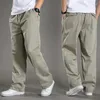 Pantaloni da uomo 2023 Marchio di moda Estate e primavera Ampio elastico per il tempo libero Alpinismo Jogging Lavoro Abbigliamento da strada